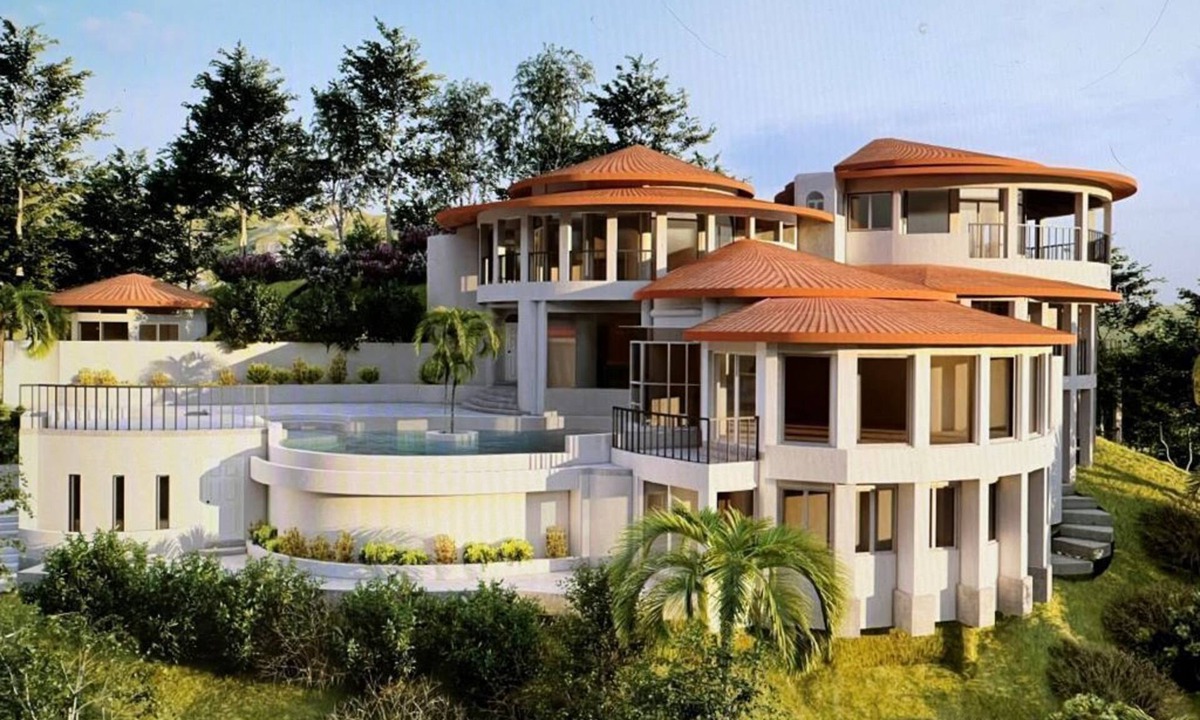 Playa Flamingo Villa | Amazing Flamingo Villa - Views of 5 Beaches & Flamingo Marina from every room!