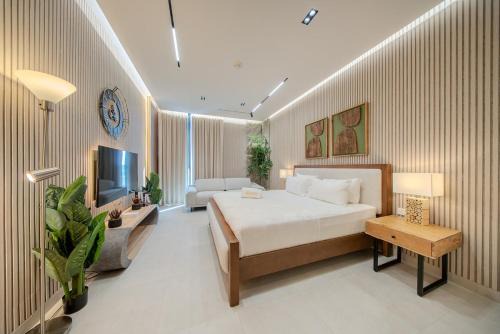 Sharjah Apartment | Amazing Studio in Areej Aljada