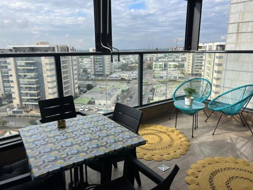 Kiryat Gat Apartment | Amazing Tower apt at karmei Gat- perfect familly vacation