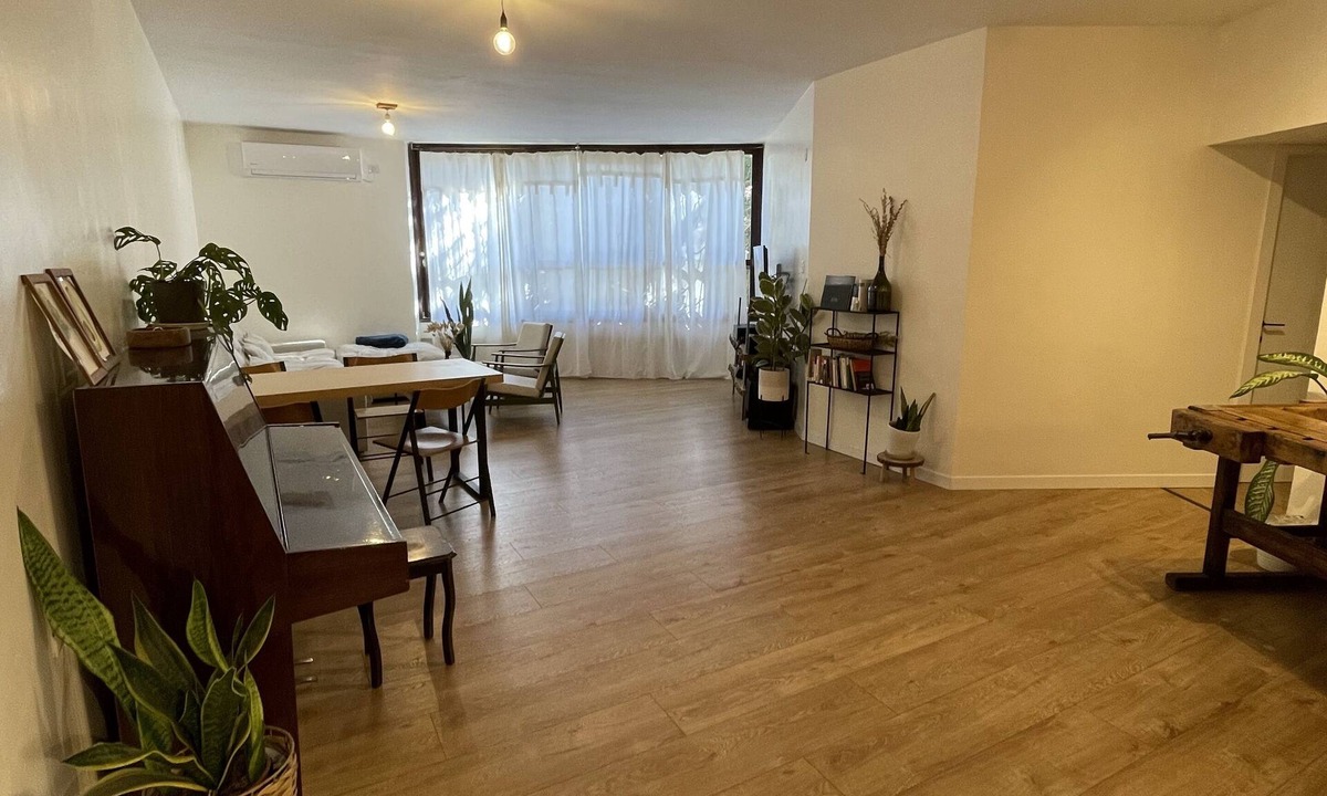 Netanya Apartment | amazing vacation flat 2 minutes from the beach and Kikar