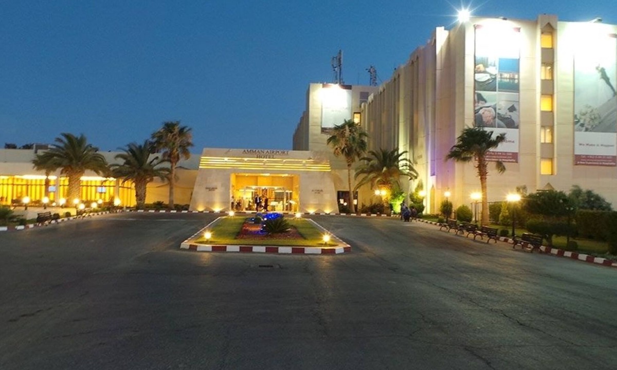 Al Jizah Hotel | Amman Airport Hotel
