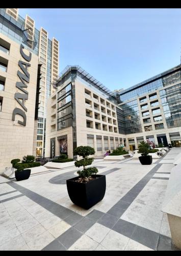 Amman Apartment | Amman damac tower عبدلي عمان دماك Abdali Boulevard