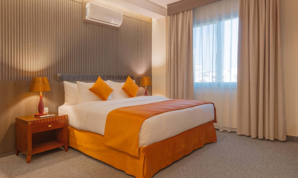 Al Swaifyeh Hotel | Amman Inn Boutique Hotel