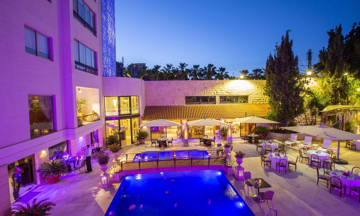 Suwailih Hotel | Amman International
