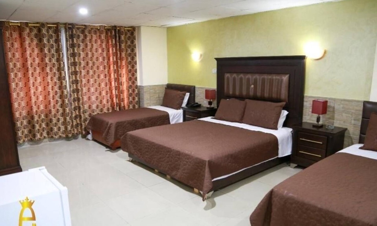Downtown Amman Hostel | Amman Palace Hostel