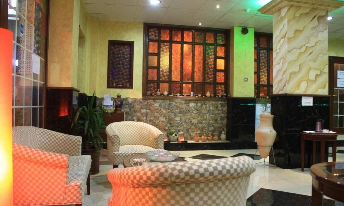Downtown Amman Hotel | Amman Pasha Hotel is located right in the heart of downtown Amman. .