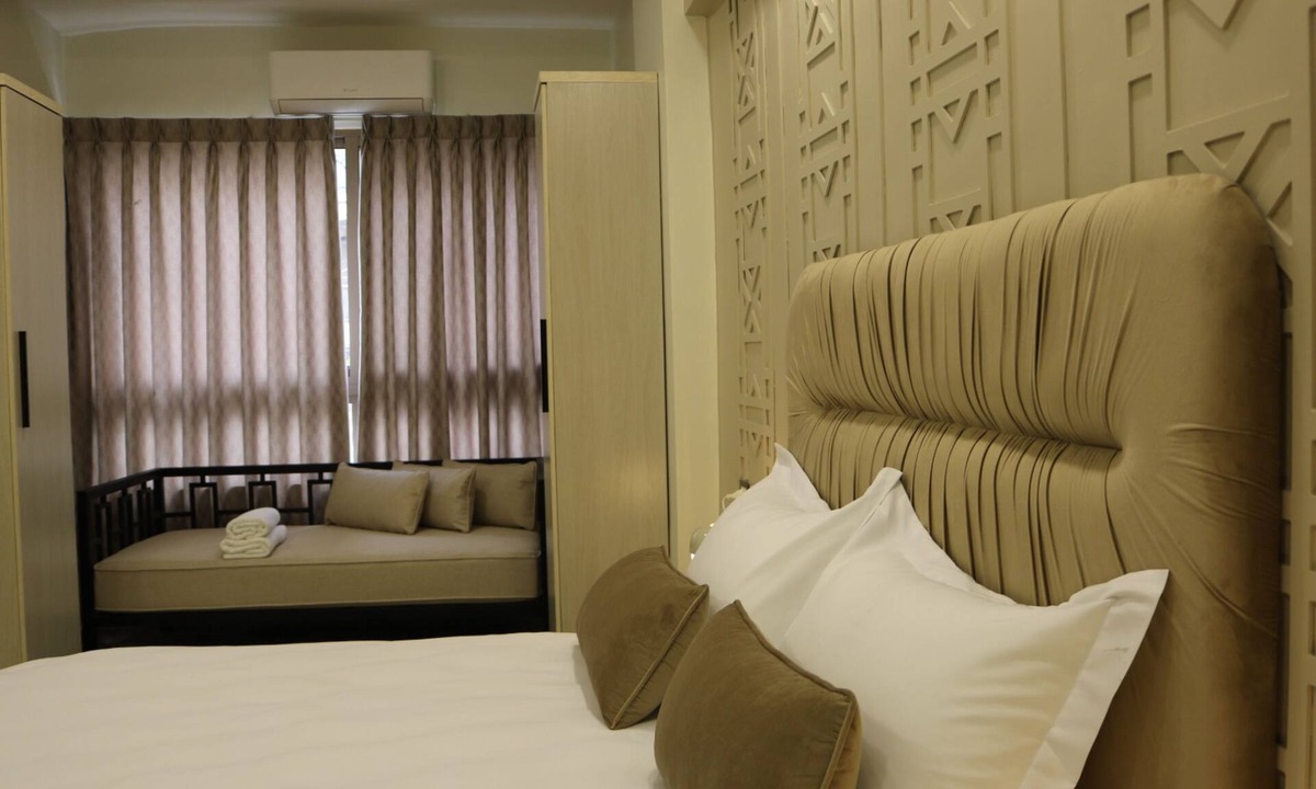 Downtown Amman Hotel | Amman Trail Hotel & Studios