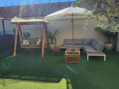 Isfiya House | Amy's paradis גן העדן של איימי