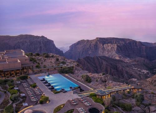 Sayq Resort | Anantara Al Jabal Al Akhdar Resort