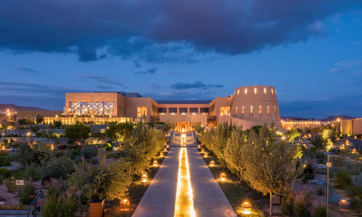 Sayq Resort | Anantara Al Jabal Al Akhdar Resort