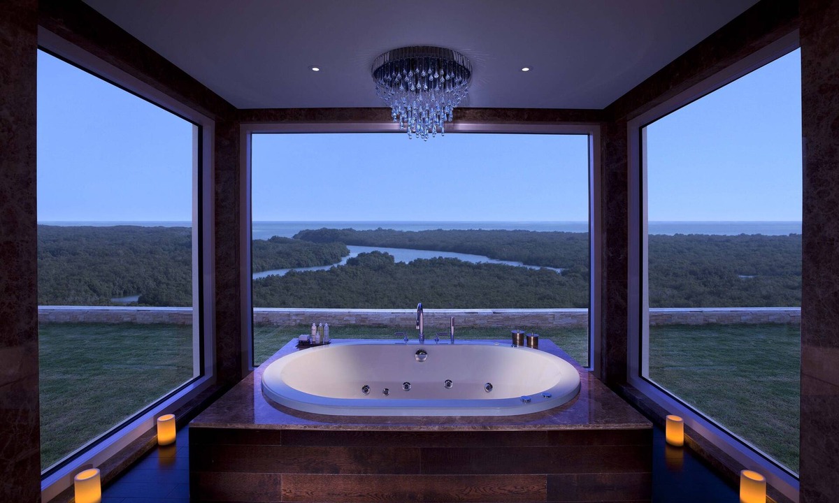 Eastern Mangrove Resort | Anantara Eastern Mangroves Abu Dhabi Hotel