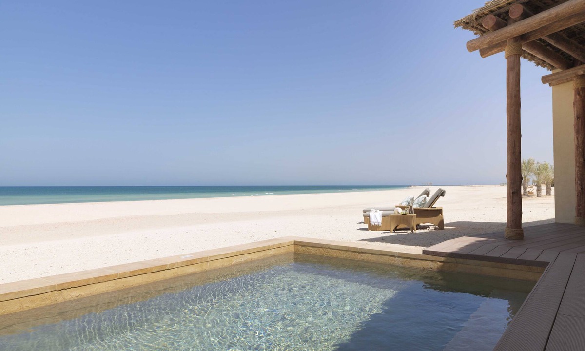 Sir Bani Yas Island Hotel | Anantara Sir Bani Yas Island Al Yamm Villa Resort