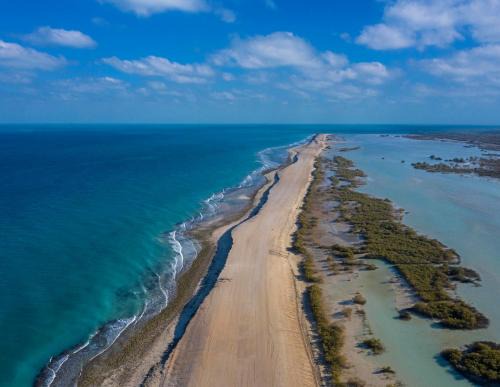 Sir Bani Yas Island Resort | Anantara Sir Bani Yas Island Al Yamm Villa Resort