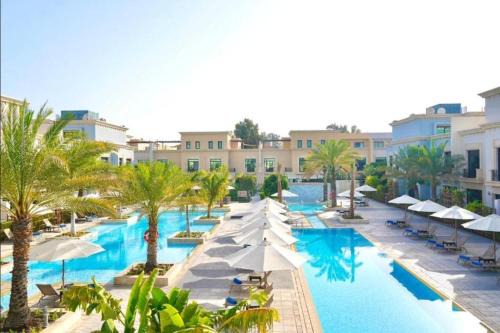 Abu Dhabi Resort | Andalus Al Seef Resort & Spa