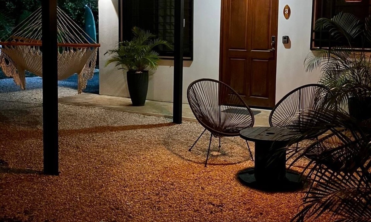 Junquillal Apartment | Apartment 3, close to the beach, nature and peace