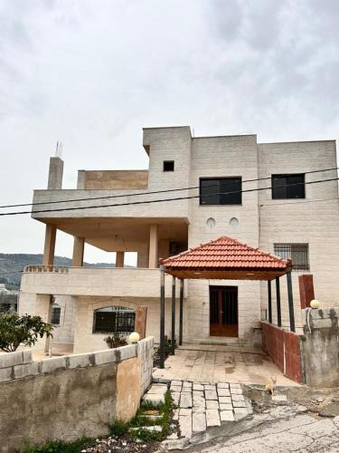 Suwailih Apartment | apartment between ajloun castle and Jerash ruins