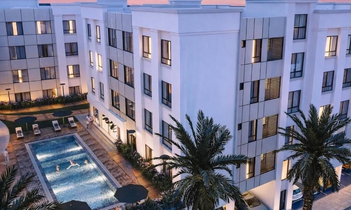 Seeb Apartment | Apartment in Al Muzn Residence Air Port