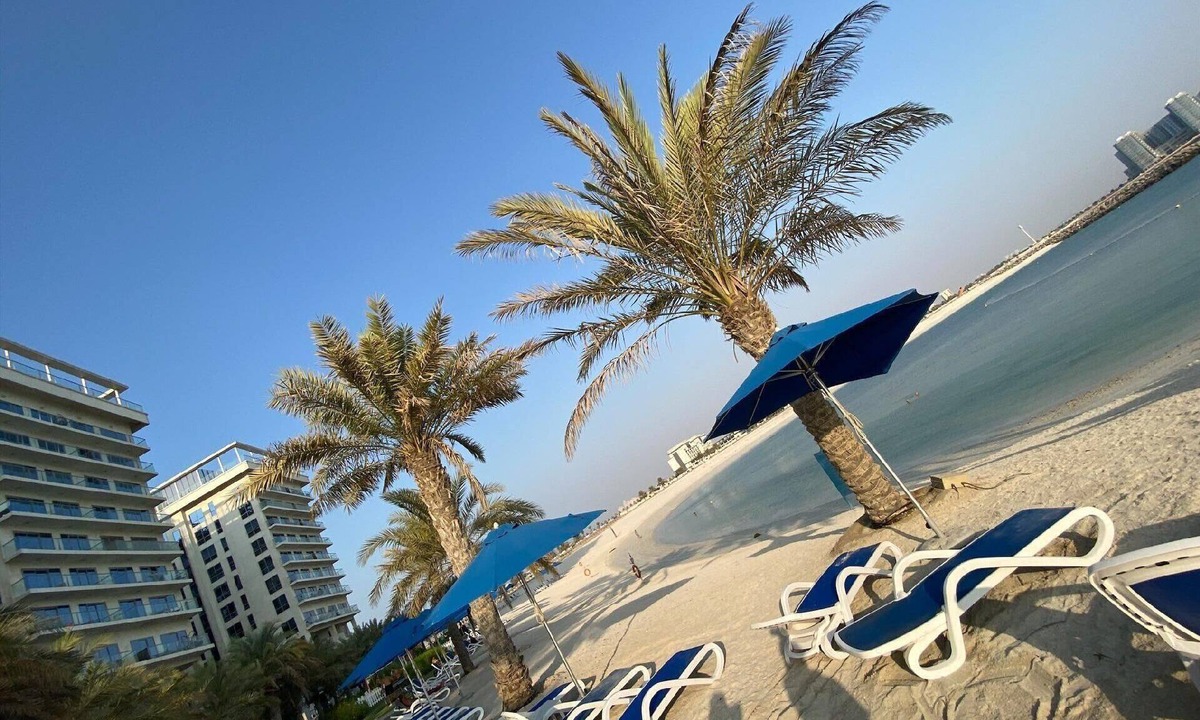 Ras Al Khaimah Apartment | Apartment with hot tub