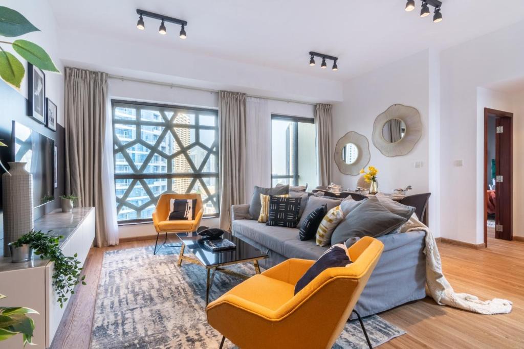 Jumeirah Beach Residence Apartment | Apartments in Dubai, United Arab Emirates