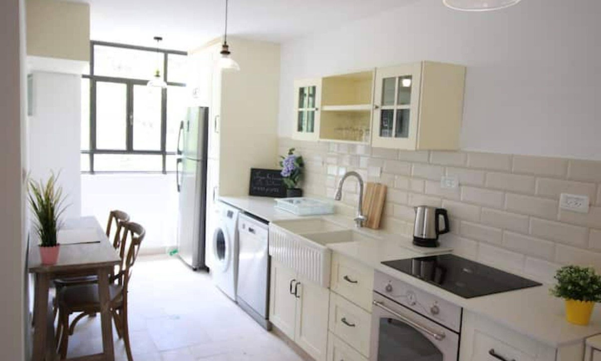 Katamon Apartment | Appartement Luxueux à Jérusalem - Katamon