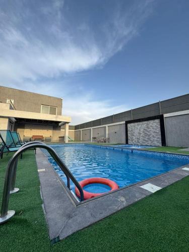 Al-Maghtas Ski Chalet | aqua chalets شاليهات أكوا