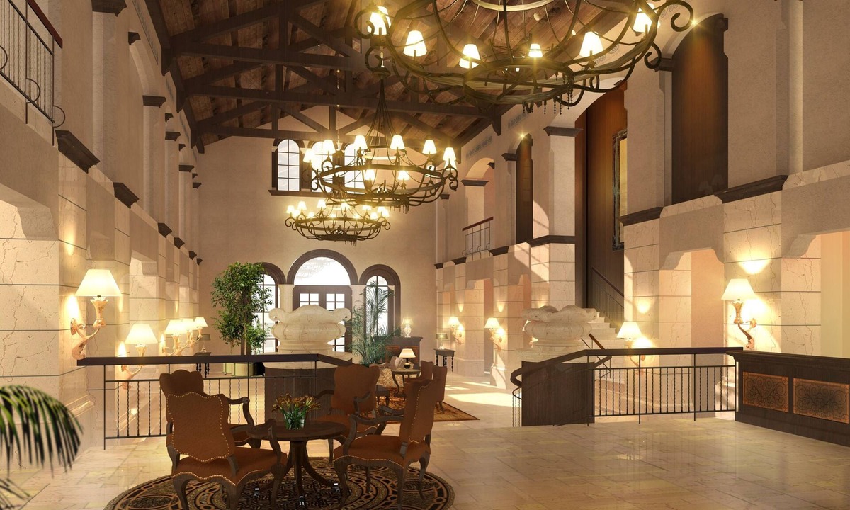 Arabian Ranches Hotel | Arabian Ranches Golf Club