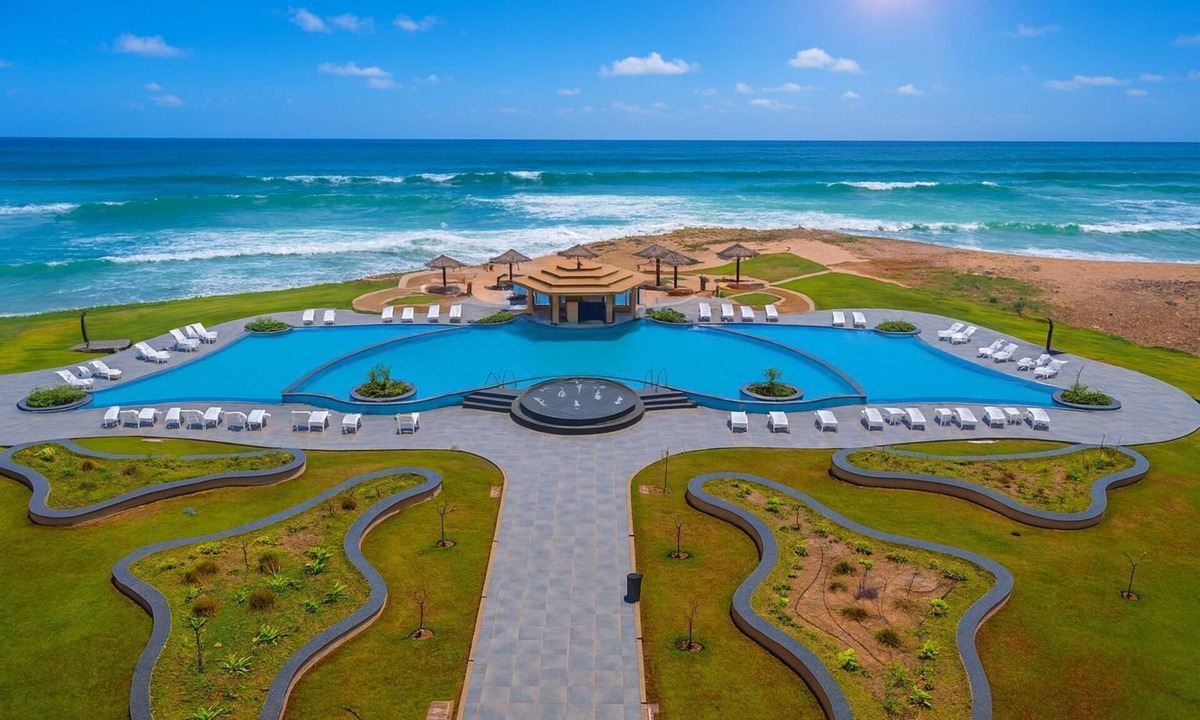 Mirbat Hotel | Arabian Sea Resort Salalah