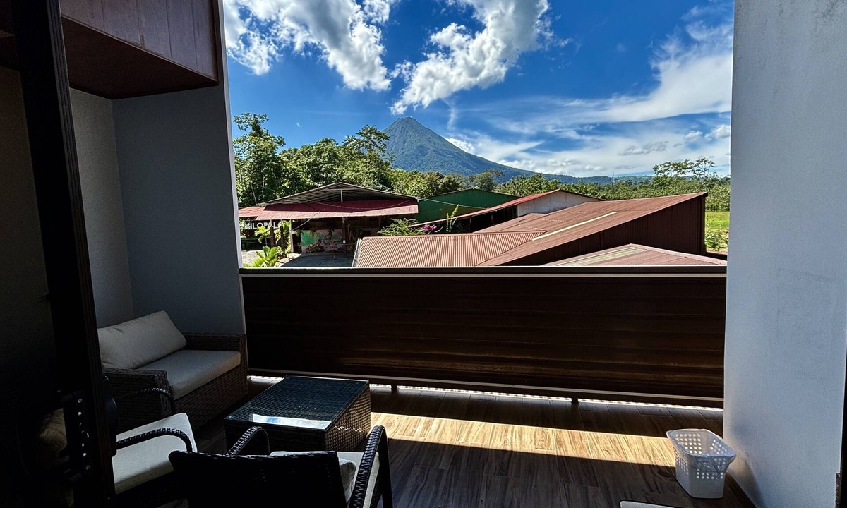 La Fortuna Hotel | Arenal Monara
