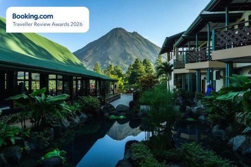 La Fortuna Cabin | Arenal Observatory Lodge & Trails