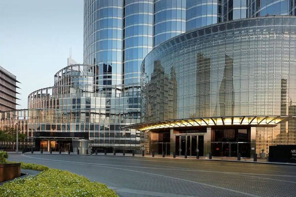 Downtown Dubai Hotel | Armani Hotel Dubai