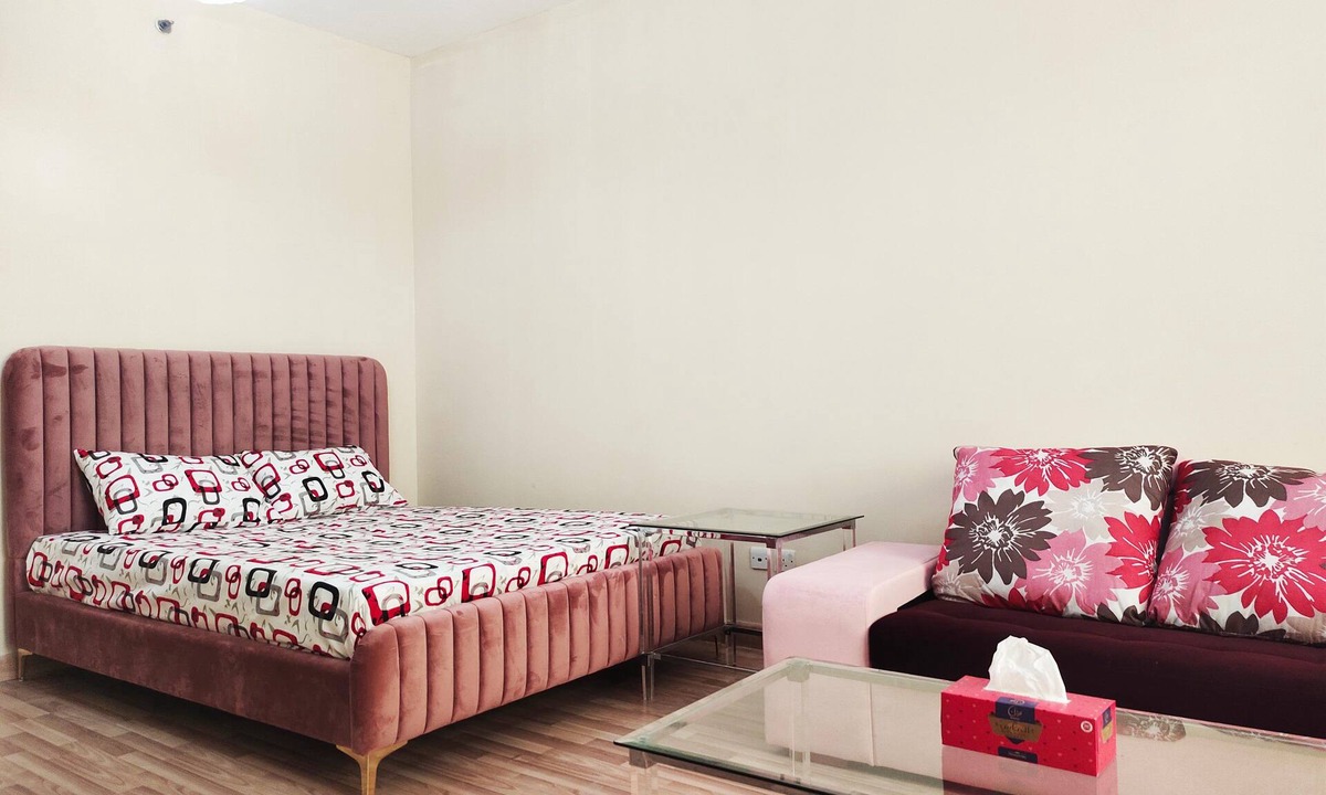Abu Shagara Apartment | Arnim Serviced Apartment - Sharjah