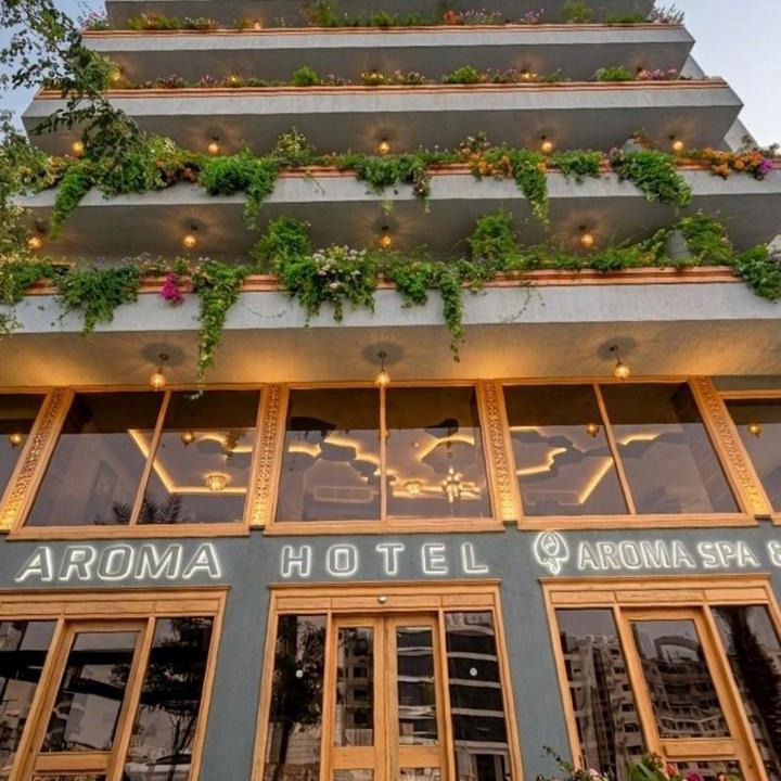 Aqaba Hotel | Aroma Hotel