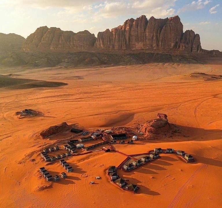 Wadi Rum Resort | Art Camp Wadi Rum