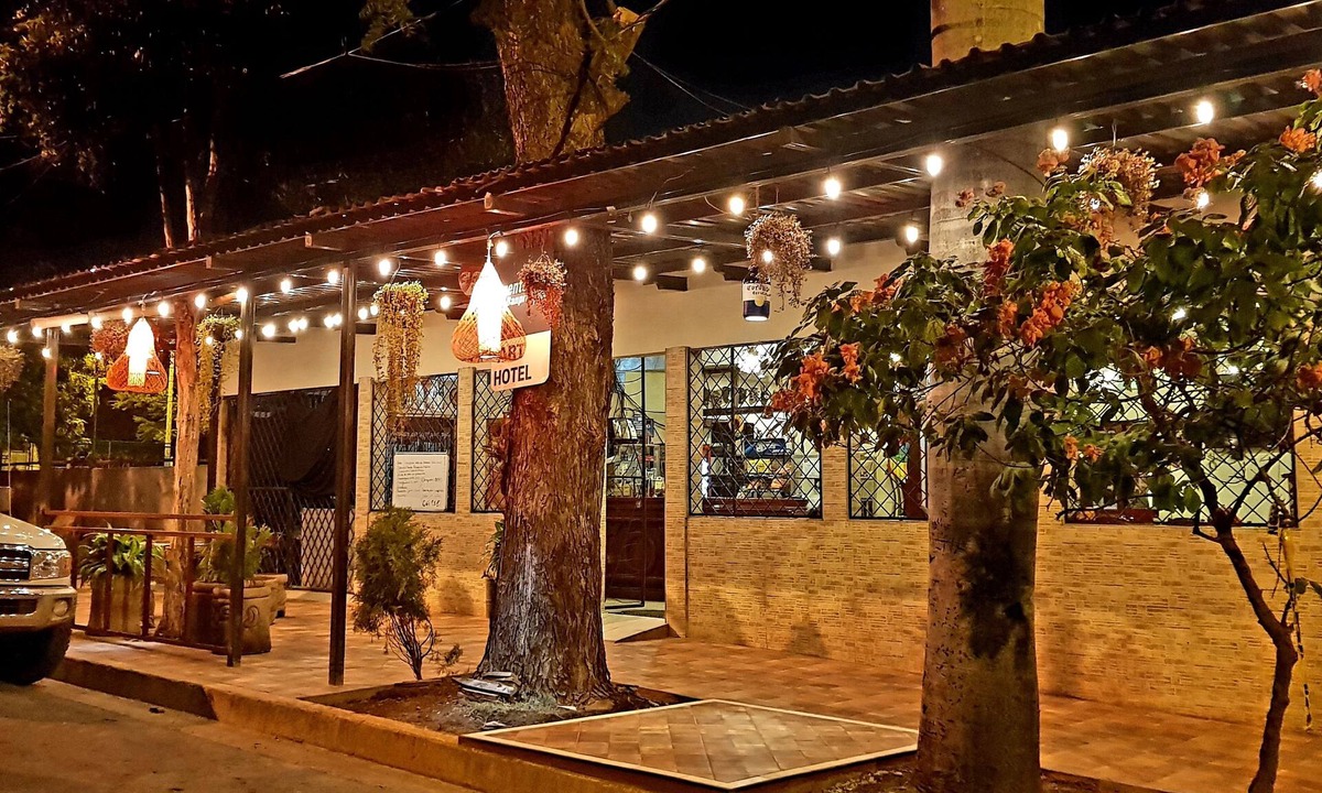 Managua Hotel | Art Hotel Managua Nicaragua