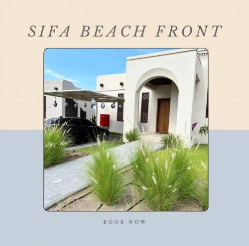 As Sifah Villa | As Sifah Beach Front Villa