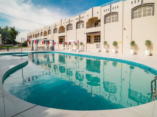 Al Ain Resort | Asfar Resorts Al Ain