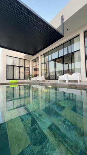 Al Mazra Ski Chalet | Astrahty - Bohemian Chalet