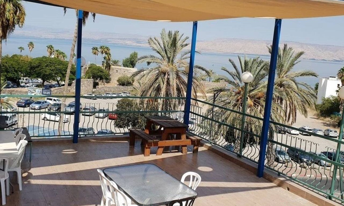Tiberias Old City Hotel | Atara Hotel