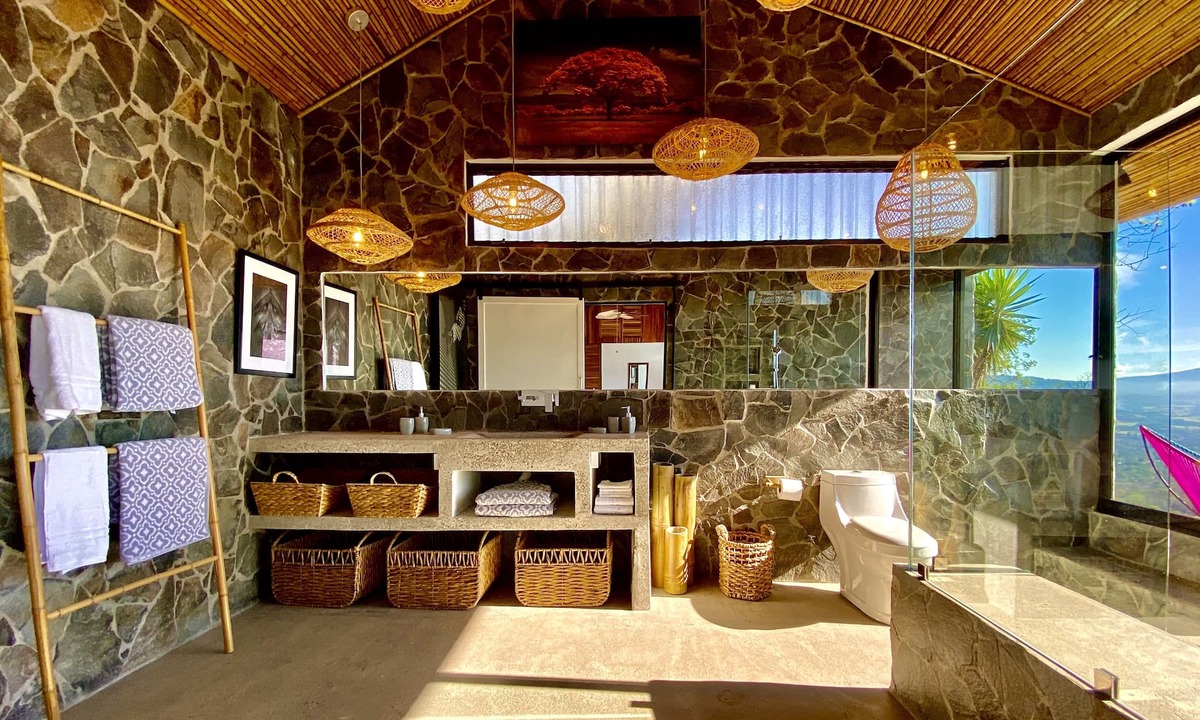Garabito Cottage | Atenas Wonderful Mountain - Breathtaking Views Lote 51 very quite and private