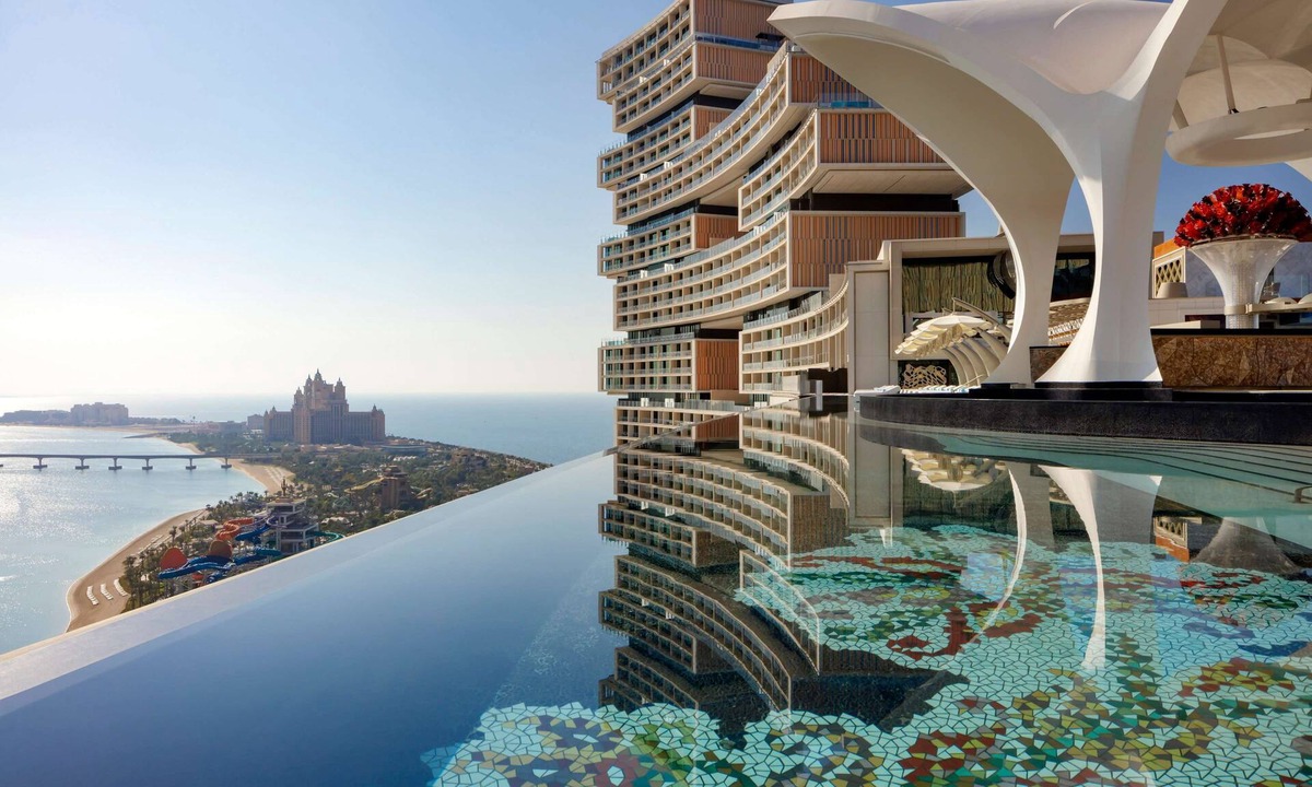 Palm Jumeirah Hotel | Atlantis The Royal