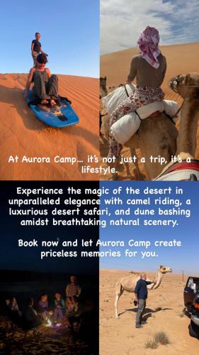 Bidiya Hotel | Aurora desert camp