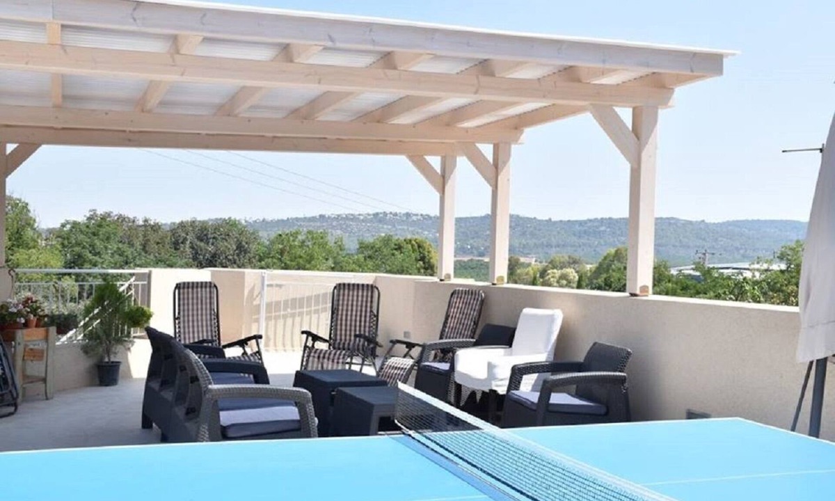 Yifat Apartment | Autentic home in a kibbutz (near Nazareth)