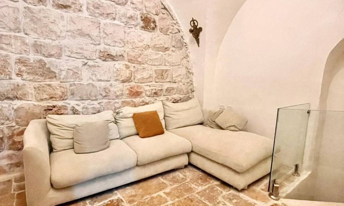 Nachlaot Apartment | Authentic Jerusalem Charm - 2 BR Nachlaot