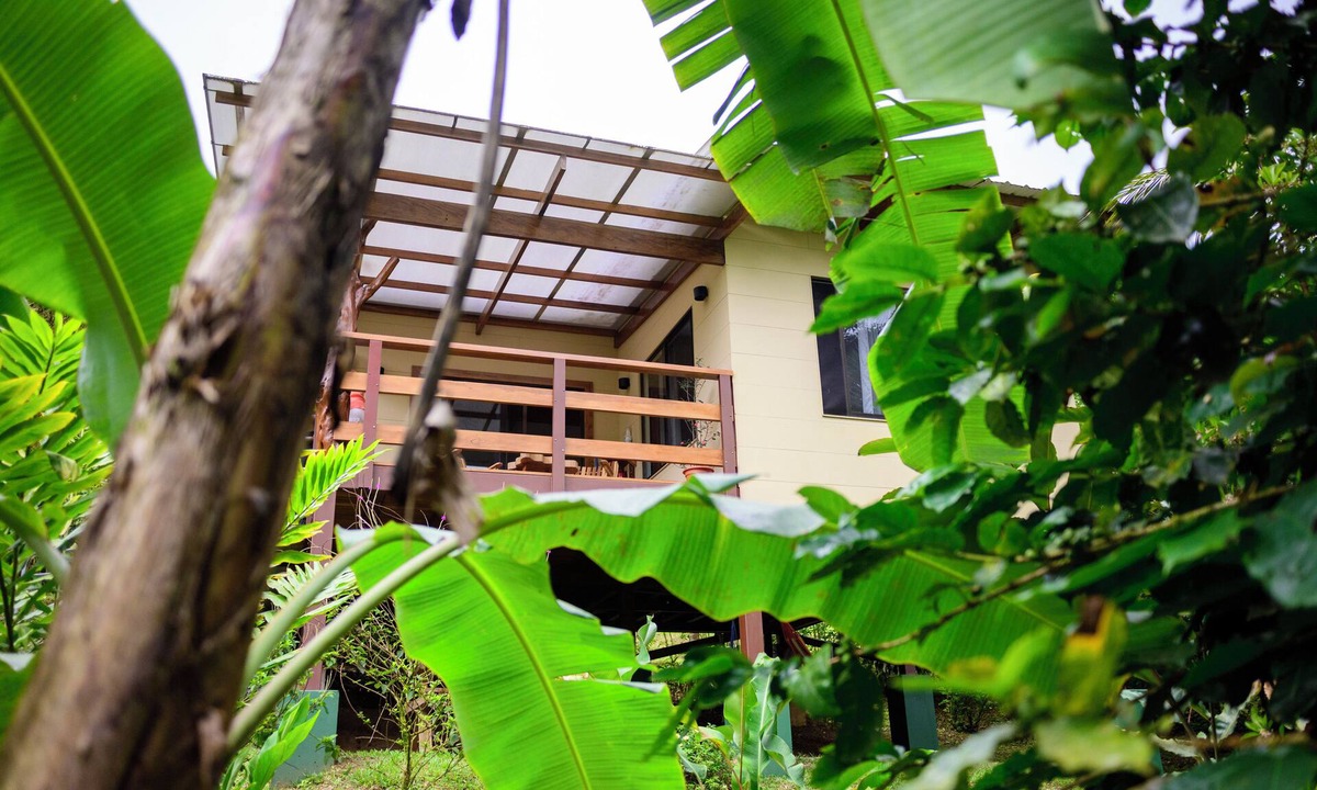 Bijagua Cabin | Aves de Tierras Altas