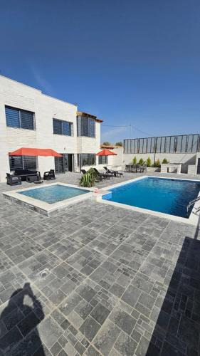 Amman Villa | Ayla Chalets