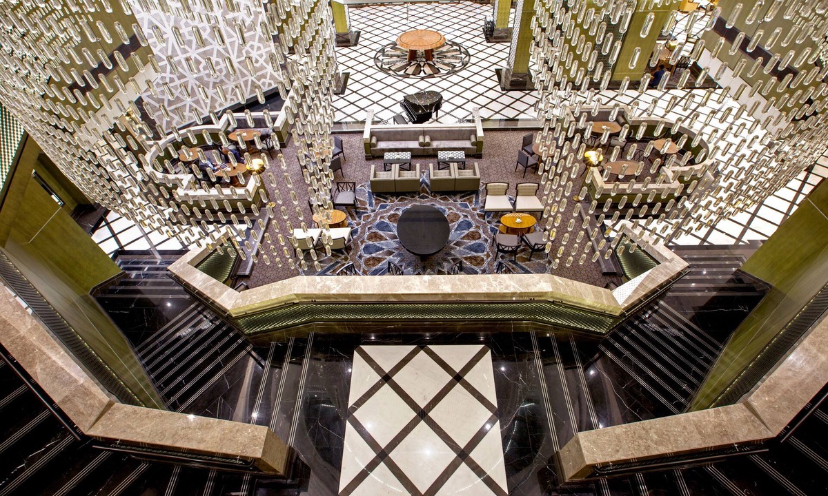 Al Ain Hotel | Ayla Grand Hotel