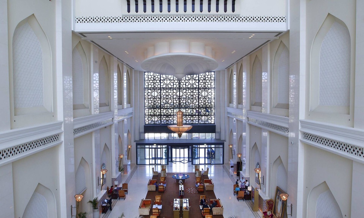 Abu Dhabi Hotel | Bab Al Qasr Hotel