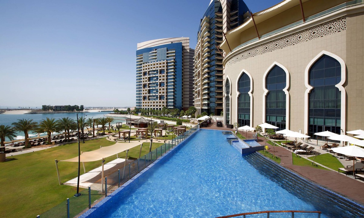 Abu Dhabi Apartment | Bab Al Qasr Residence