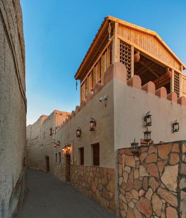 Nizwa Hotel | Bait Al Aqr
