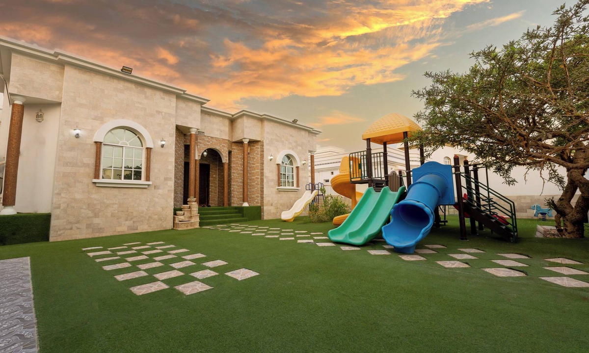 Seeb Villa | Bait Allubana Villa